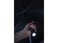 23" manual open/close LED umbrella 8
