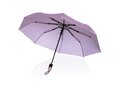 21" Impact AWARE™ 190T mini auto open umbrella 6