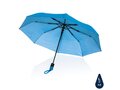 21" Impact AWARE™ 190T mini auto open umbrella