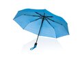 21" Impact AWARE™ 190T mini auto open umbrella 14