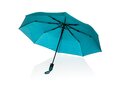 21" Impact AWARE™ 190T mini auto open umbrella 22