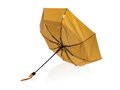 21" Impact AWARE™ 190T mini auto open umbrella 27