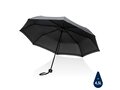 20.5"Impact AWARE™ RPET 190T pongee mini reflective umbrella