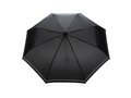 20.5"Impact AWARE™ RPET 190T pongee mini reflective umbrella 2