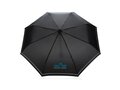 20.5"Impact AWARE™ RPET 190T pongee mini reflective umbrella 5