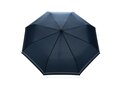 20.5"Impact AWARE™ RPET 190T pongee mini reflective umbrella 13