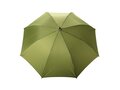 20.5" Impact AWARE™ RPET 190T Pongee bamboo mini umbrella 5