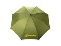 20.5" Impact AWARE™ RPET 190T Pongee bamboo mini umbrella 6