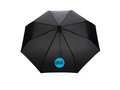 21" Impact AWARE™ RPET 190T mini auto open umbrella 7