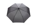 21" Impact AWARE™ RPET 190T mini auto open umbrella 9