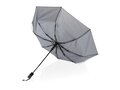 21" Impact AWARE™ RPET 190T mini auto open umbrella 10