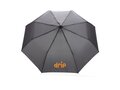 21" Impact AWARE™ RPET 190T mini auto open umbrella 15