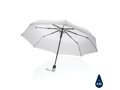 21" Impact AWARE™ RPET 190T mini auto open umbrella