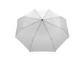 21" Impact AWARE™ RPET 190T mini auto open umbrella 17