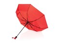 21" Impact AWARE™ RPET 190T mini auto open umbrella 27