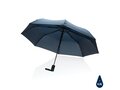 21" Impact AWARE™ RPET 190T mini auto open umbrella 33