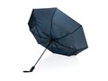 21" Impact AWARE™ RPET 190T mini auto open umbrella 35