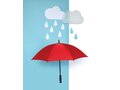 23" Impact AWARE™ RPET 190T Storm proof umbrella 25