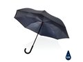 23" Impact AWARE™ RPET 190T reversible umbrella