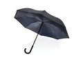 23" Impact AWARE™ RPET 190T reversible umbrella 6