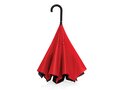 23" Impact AWARE™ RPET 190T reversible umbrella 11