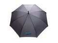 27" Impact AWARE™ RPET 190T auto open bamboo umbrella 15