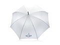 27" Impact AWARE™ RPET 190T auto open bamboo umbrella 20