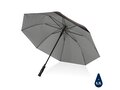 27" Impact AWARE™ RPET 190T dual colour auto open umbrella