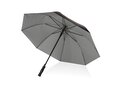 27" Impact AWARE™ RPET 190T dual colour auto open umbrella 5