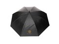 27" Impact AWARE™ RPET 190T dual colour auto open umbrella 6