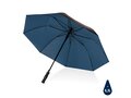 27" Impact AWARE™ RPET 190T dual colour auto open umbrella