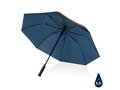 27" Impact AWARE™ RPET 190T dual colour auto open umbrella