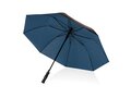 27" Impact AWARE™ RPET 190T dual colour auto open umbrella 12