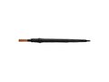 Tony  Aware™ RPET 30 inch acacia auto open umbrella 4