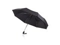 Deluxe 21,5” 2 in 1 auto open/close umbrella 13