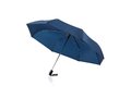 Deluxe 21,5” 2 in 1 auto open/close umbrella 1