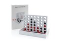 Connect four wooden game 8