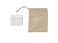 FSC® Wooden brain game in canvas pouch 3