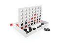 FSC® Connect four wooden game
