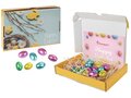 Easter box with Easter eggs