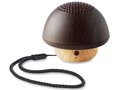 Mushroom shaped BT speaker