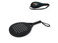 Padel racket in pouch 4