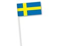 International Paper hand flags 20