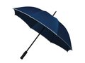 Falcone golf umbrella with reflective piping 4