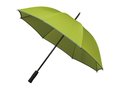 Falcone golf umbrella with reflective piping 3