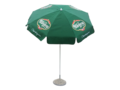 Custom made beach umbrella