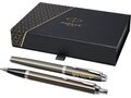 Parker IM rollerball and ballpoint pen set 5