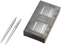 Stainless steel Jotter duo pen gift set