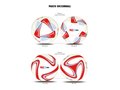 Promo Deluxe soccer and football balls 11