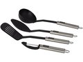 Cuisine 4-piece utensil set